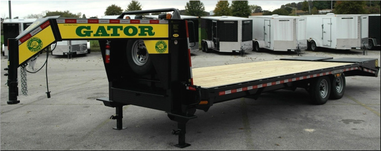 GOOSENECK TRAILER FOR SALE BEST BUY  Rutherford County, North Carolina