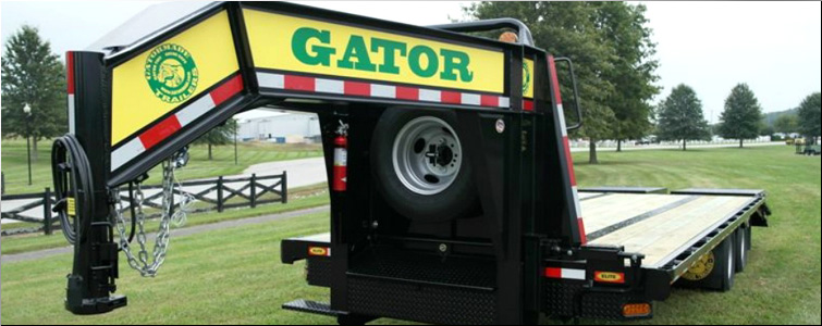 Gooseneck trailer for sale  24.9k tandem dual  Rutherford County, North Carolina